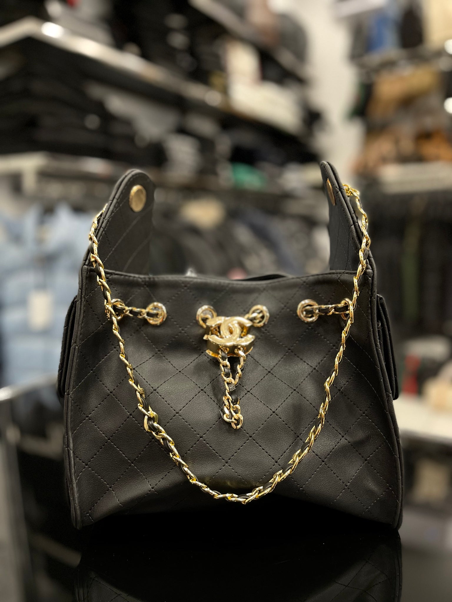 Chanel 25 small Hand/Shoulder bag