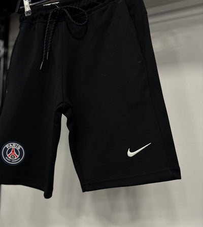 Nike Paris Saint-Germain black set