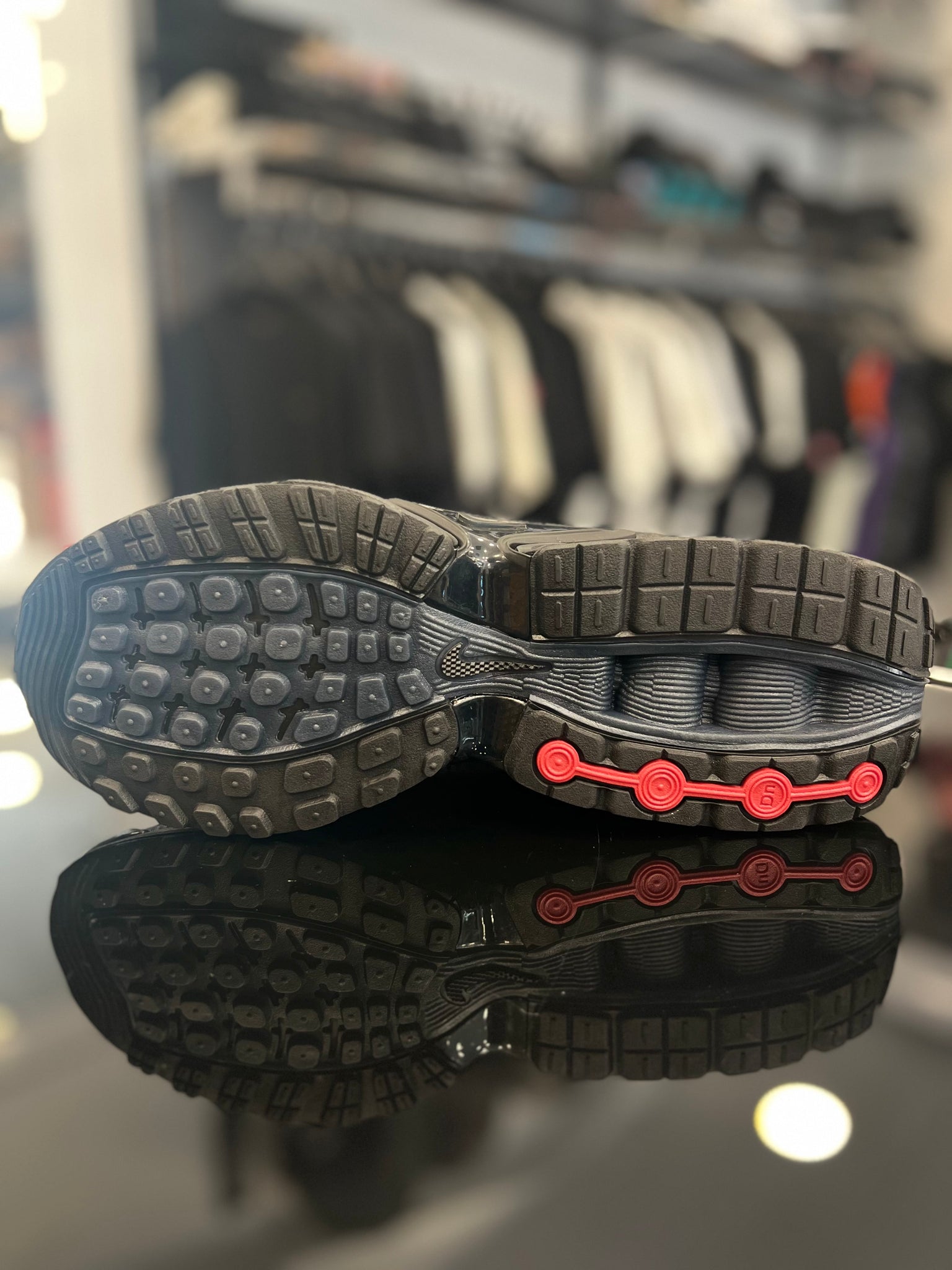 Nike Air Max Dn Triple Black