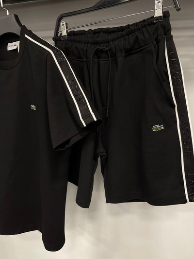 Lacoste black Set
