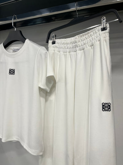 Loewe white Set