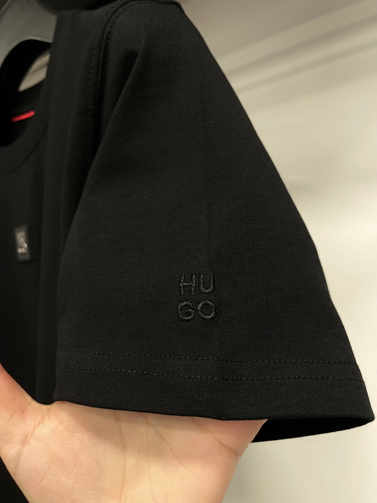 Hugo black T-shirt