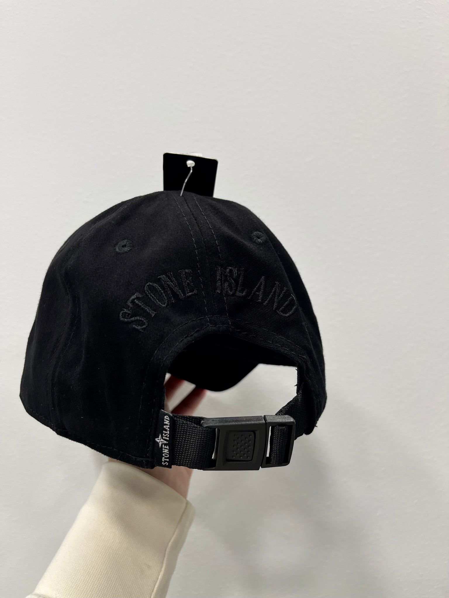 Stone Island (Total Black)