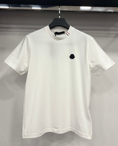 Moncler white t-shirt
