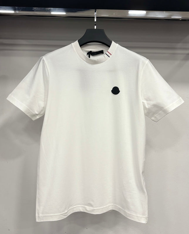 Moncler white t-shirt