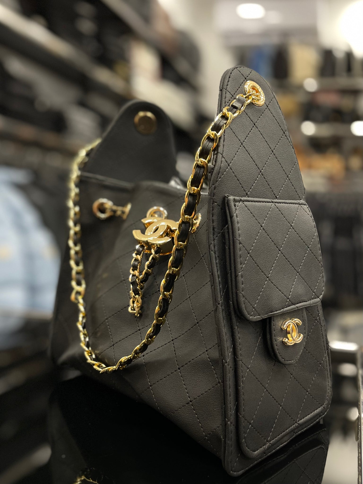 Chanel 25 small Hand/Shoulder bag
