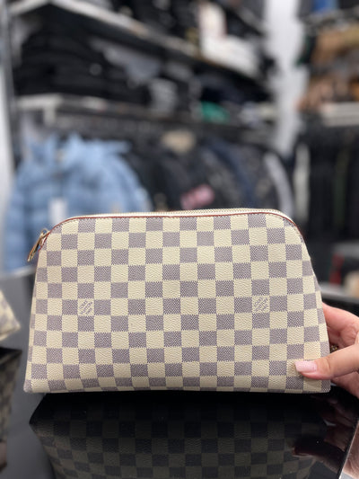 Louis Vuitton PM Damier Azur bag