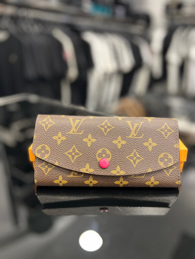 Louis Vuitton Monogram Wallet
