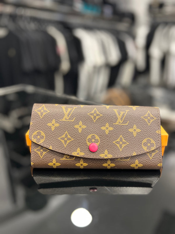Louis Vuitton Monogram Wallet