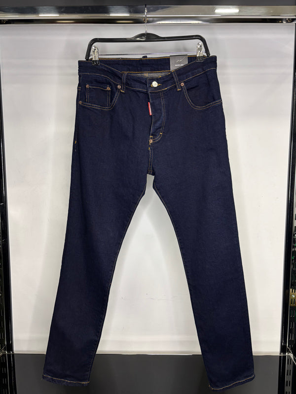 Dsquared2 Superstar blue jean est.1995