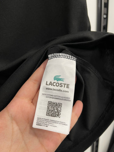 Lacoste black T-shirt