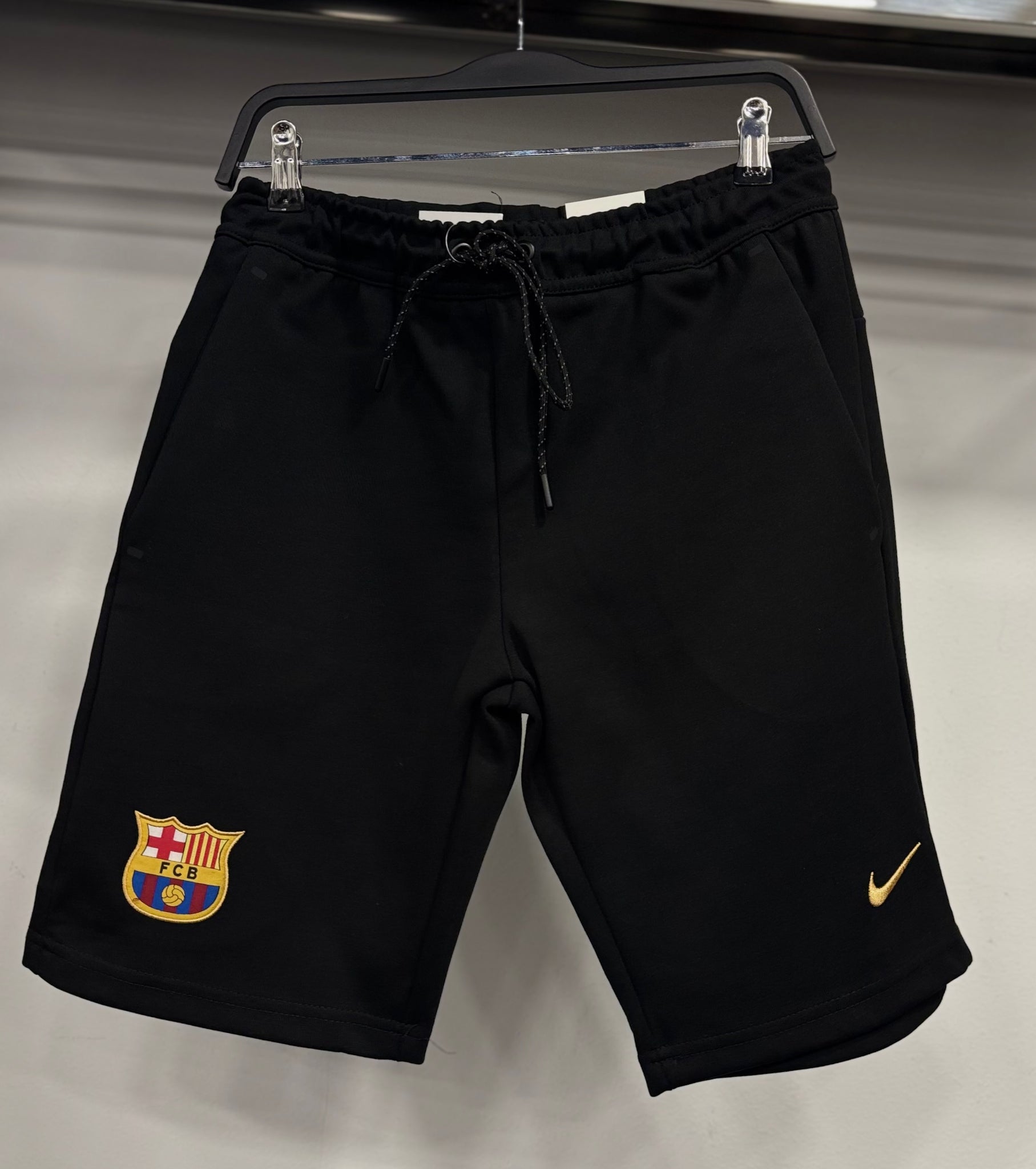 Nike FC Barcelona black set
