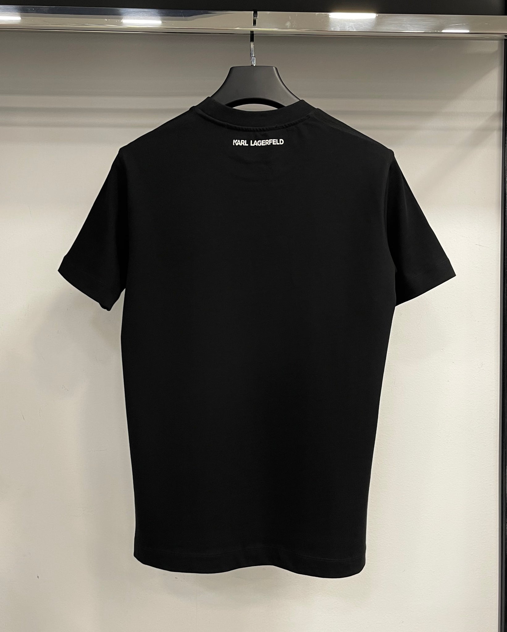 Karl Lagerfeld black T-shirt