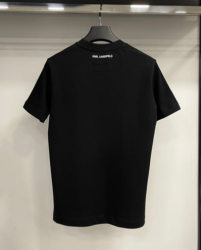 Karl Lagerfeld black T-shirt
