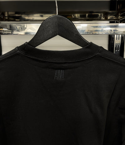 Ami Paris black hoodie