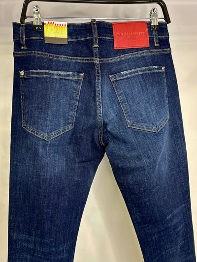 Dsquared2 Denim since 1964 blue jean