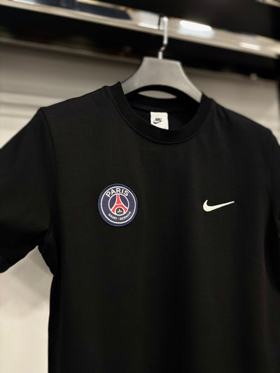Nike Paris Saint-Germain black set