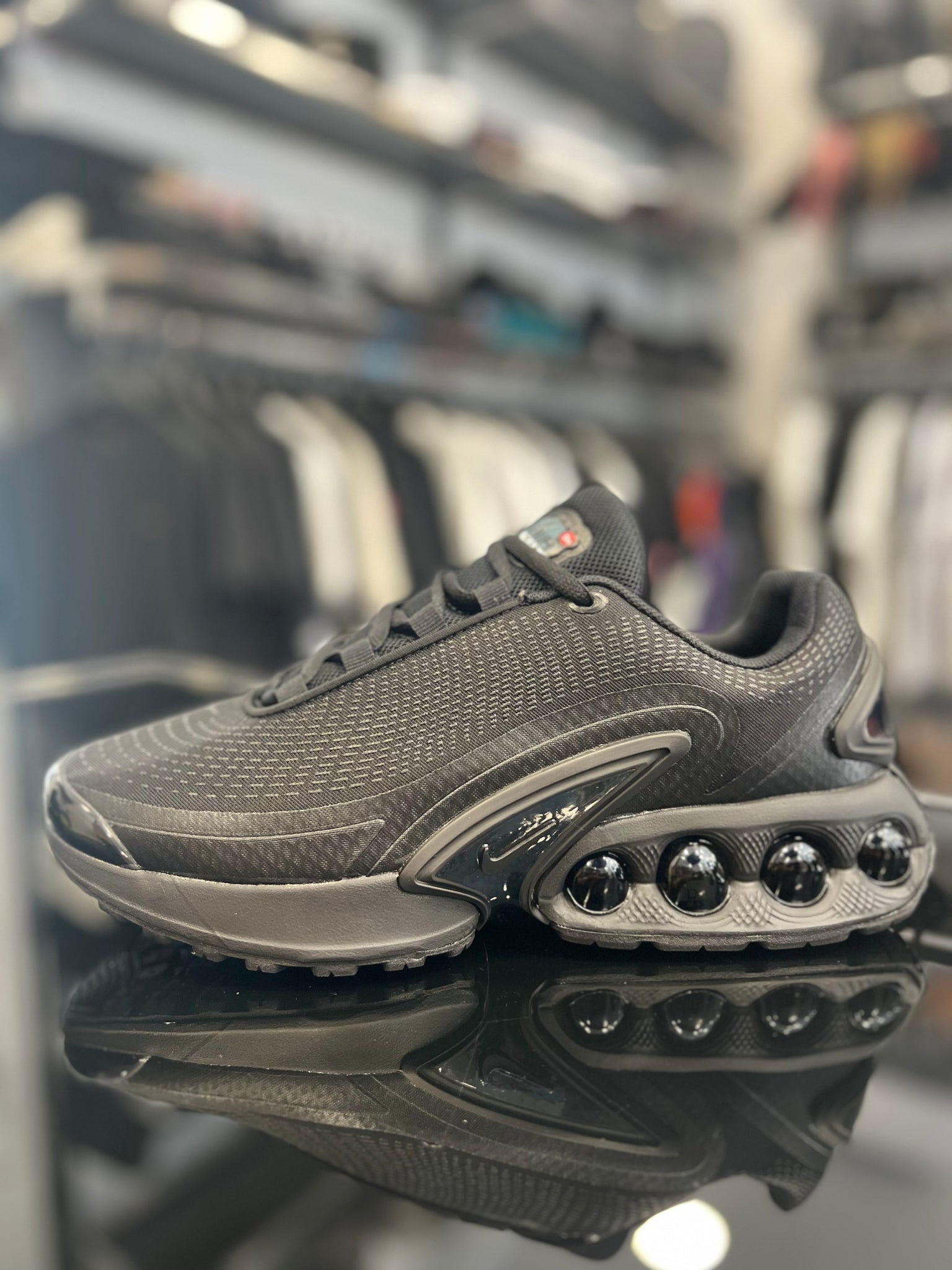 Nike Air Max Dn Triple Black
