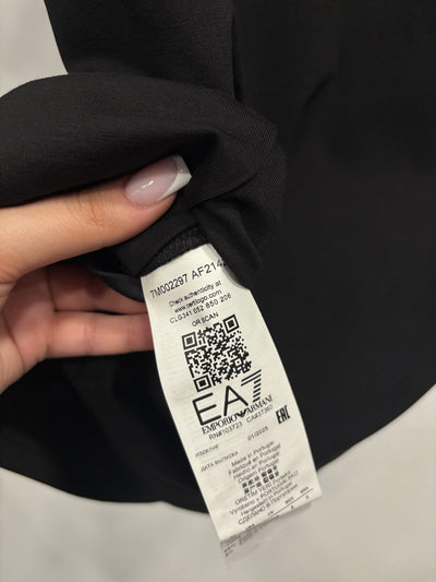 Emporio Armani black t-shirt