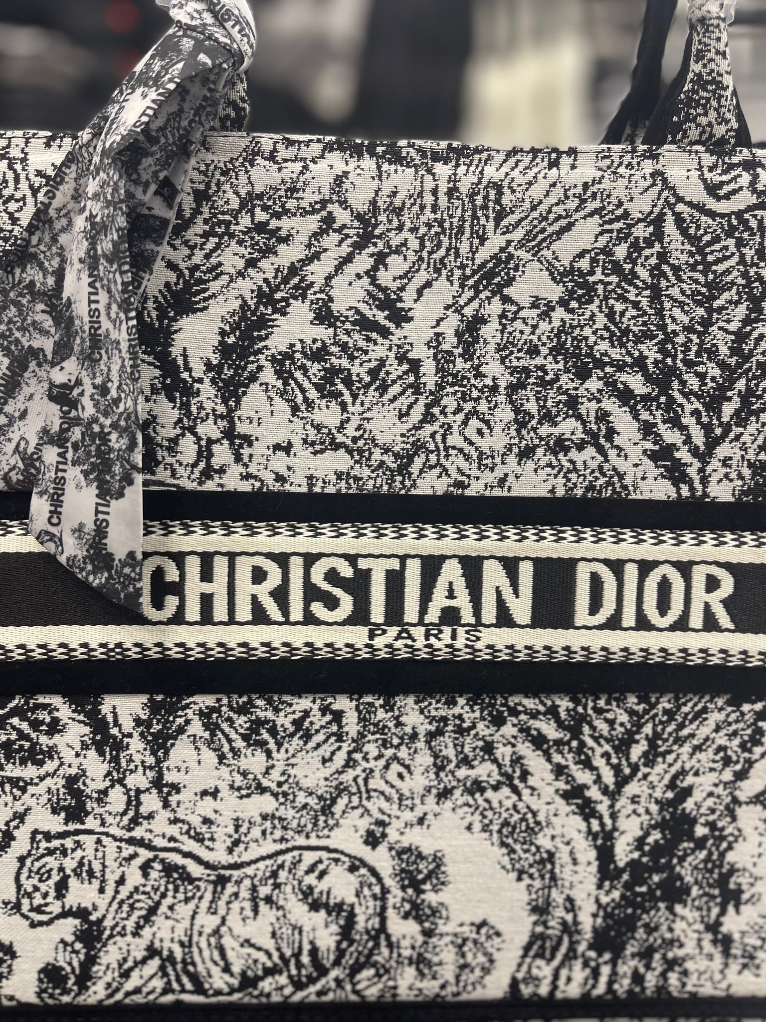 Christian Dior Shopper bag