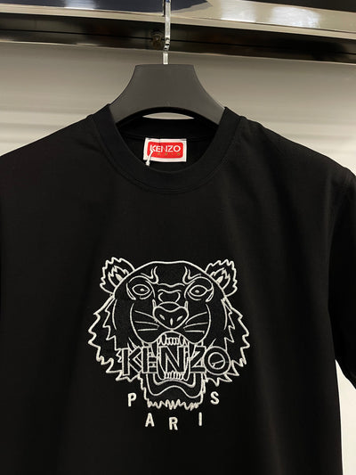 Kenzo Paris black T-shirt