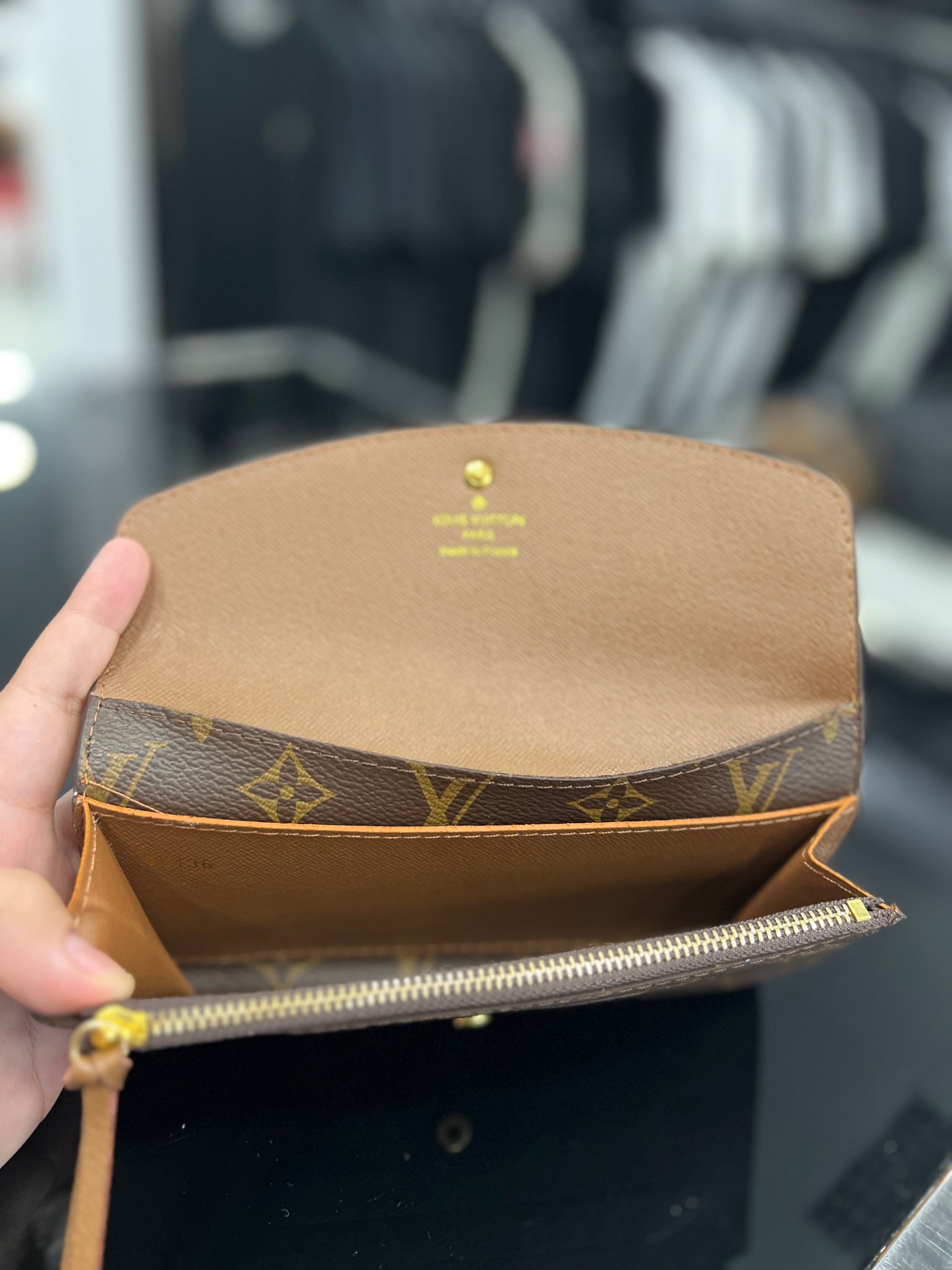 Louis Vuitton Monogram Wallet