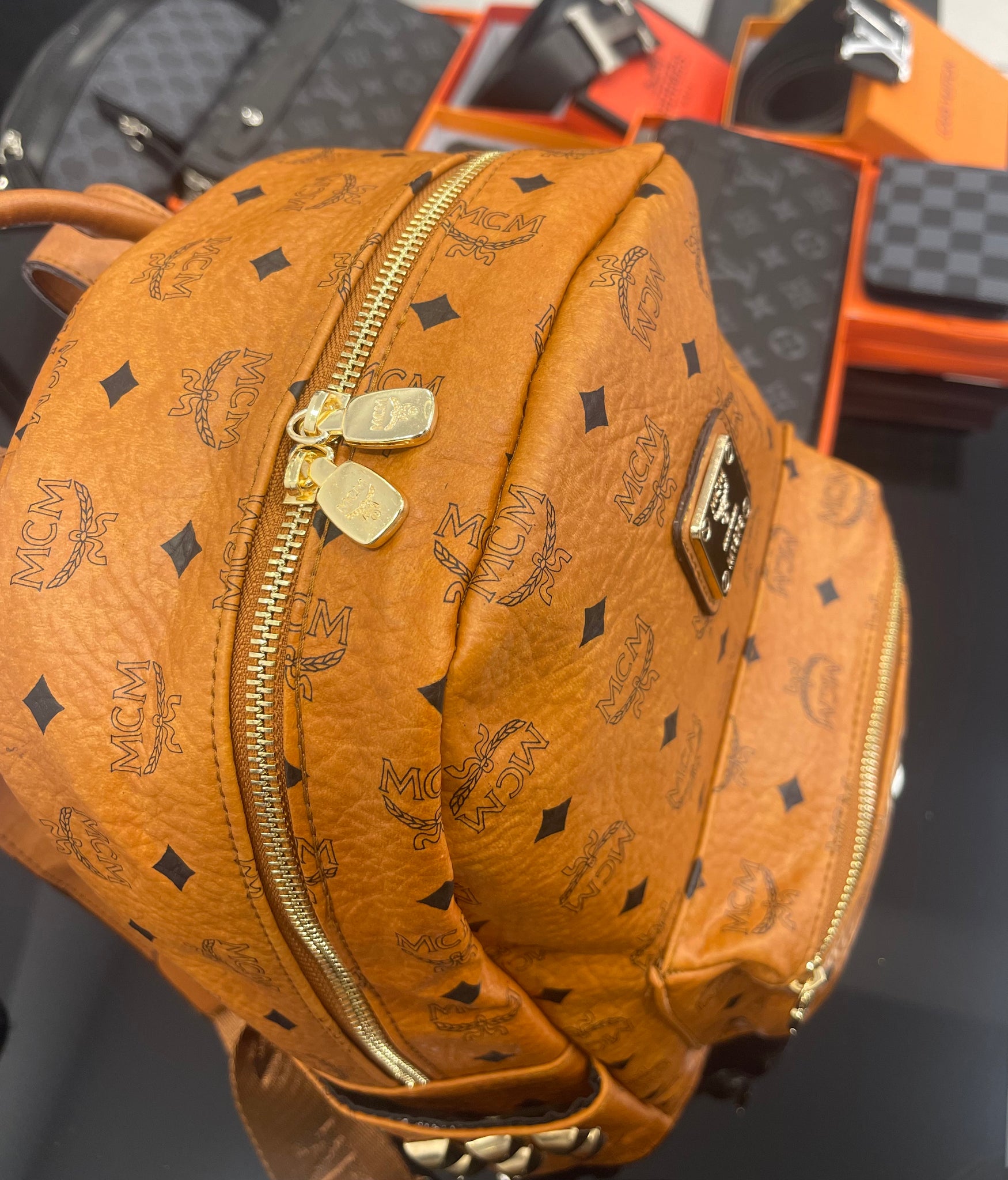 MCM BackPack