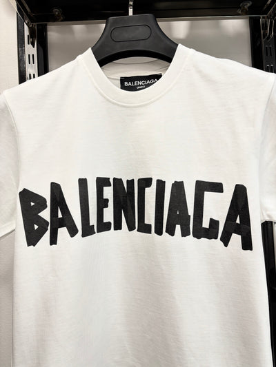 Balenciaga White t-shirt
