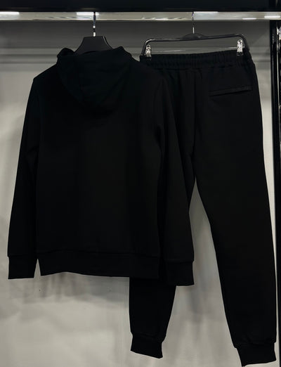 Moncler black set