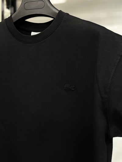Lacoste Total Black T-Shirt