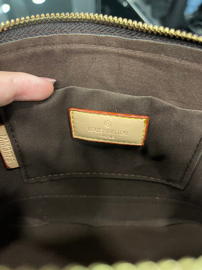 Louis Vuitton Alma BB monogram Bag
