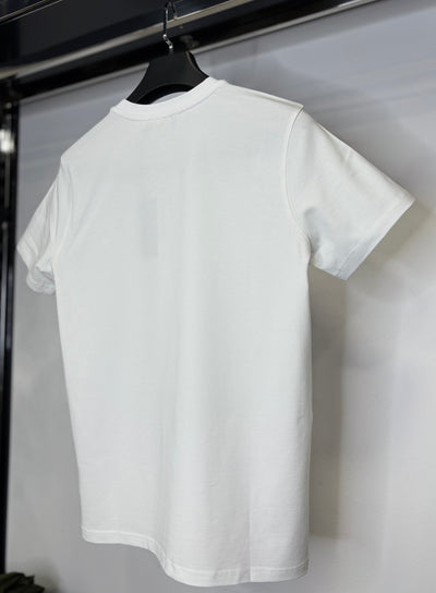 Polo Ralph Lauren white t-shirt code