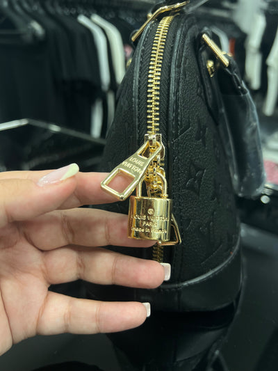 Louis Vuitton Alma BB Monogram Small