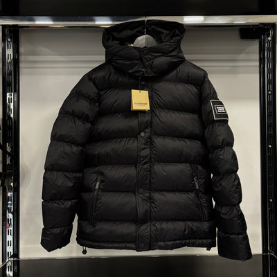 Burberry black jacket
