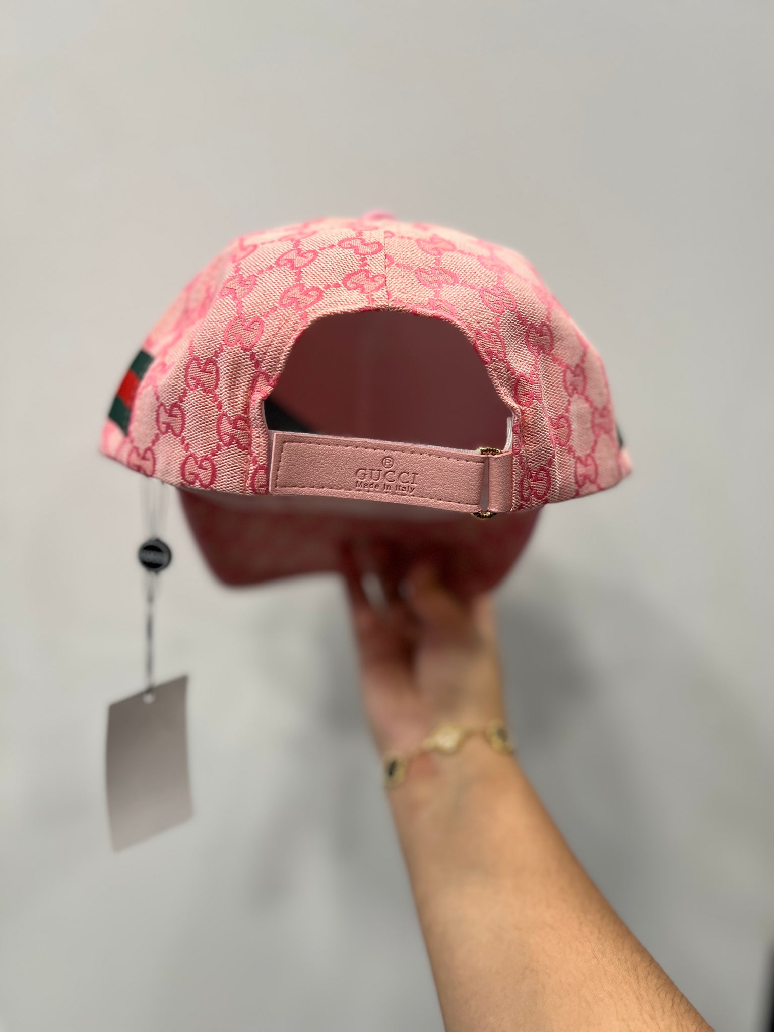 Gucci Pink Cap
