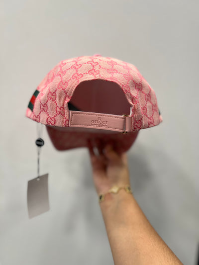 Gucci Pink Cap