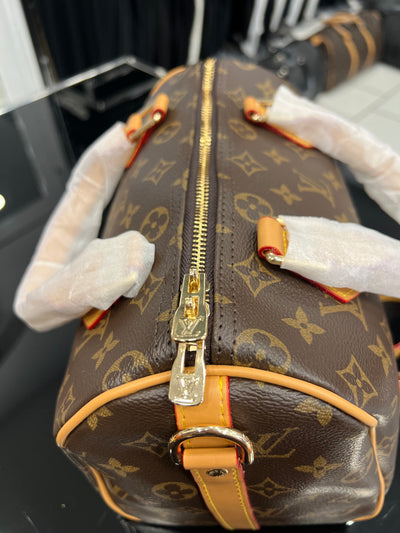 Louis Vuitton Speedy Monogram