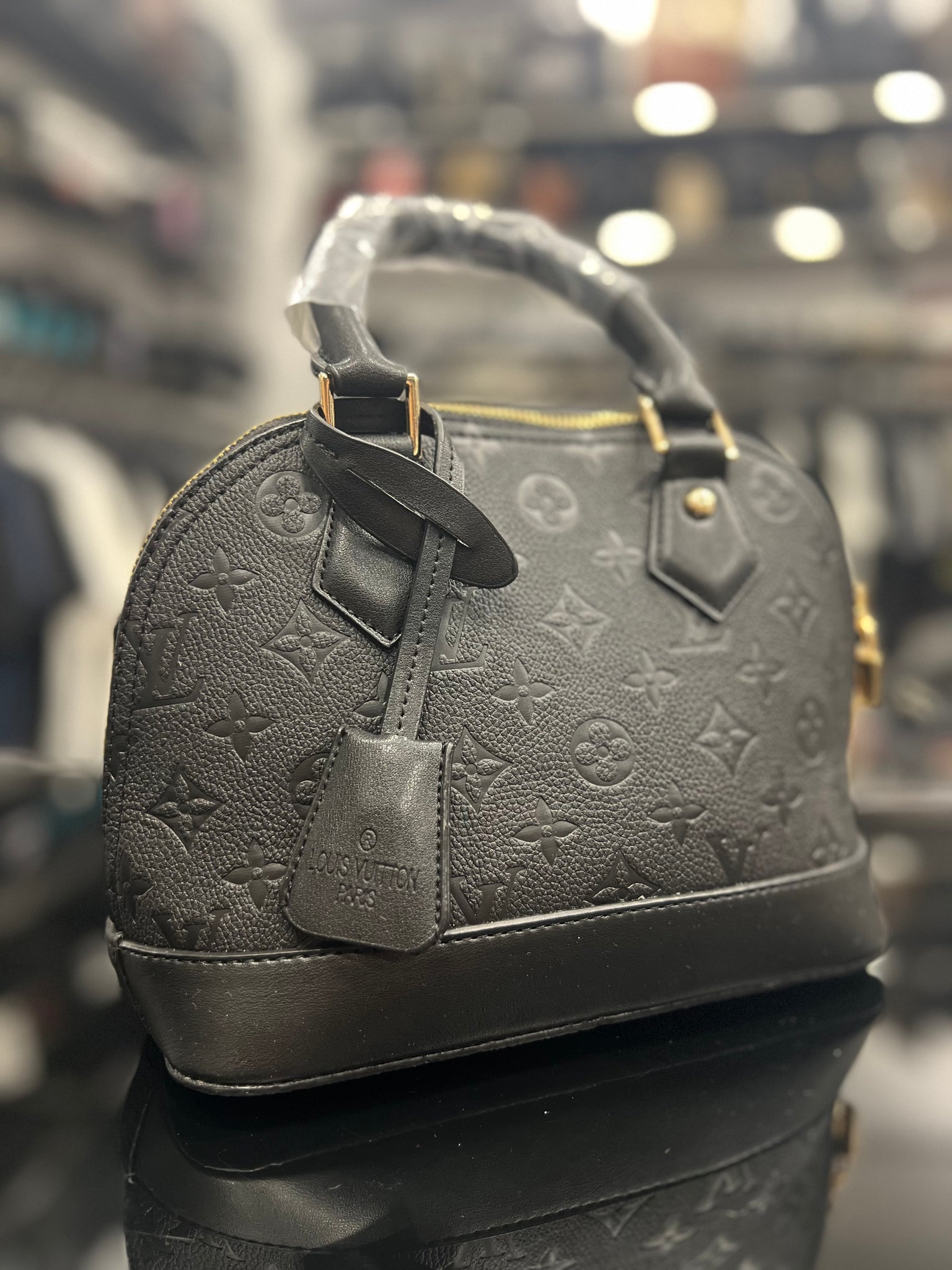 Louis Vuitton Alma BB Monogram Small