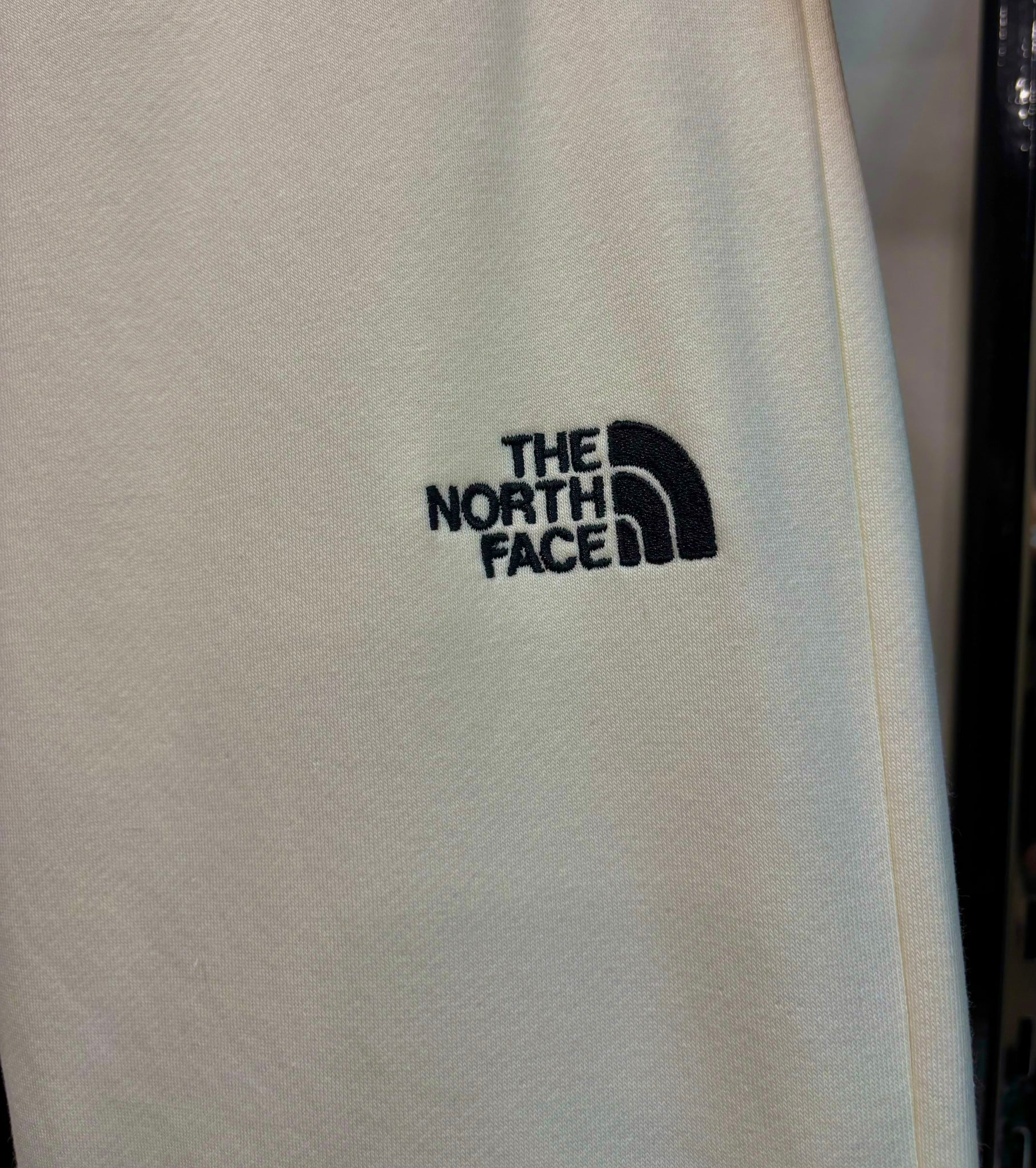 The North Face beige pants
