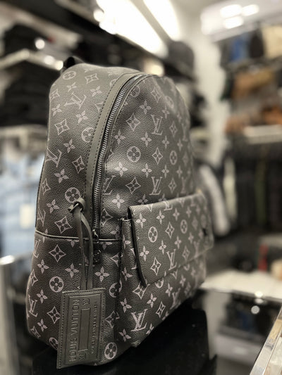 Louis Vuitton monogram backpack bag