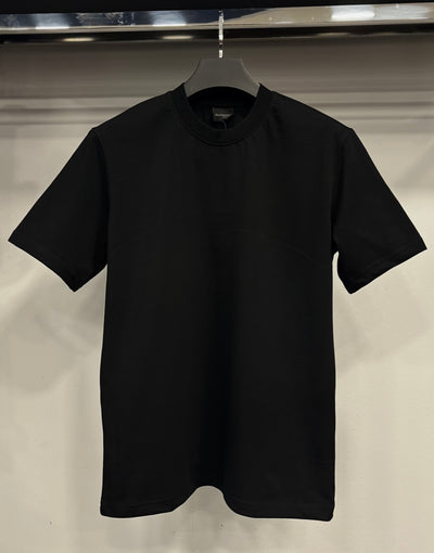 Balenciaga black t-shirt