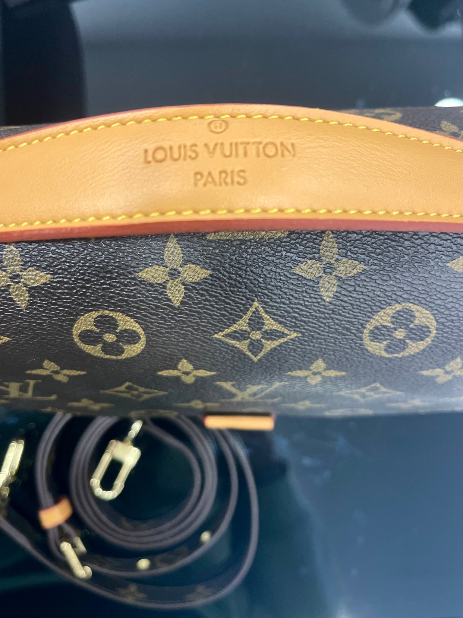 Louis Vuitton Metis Bag