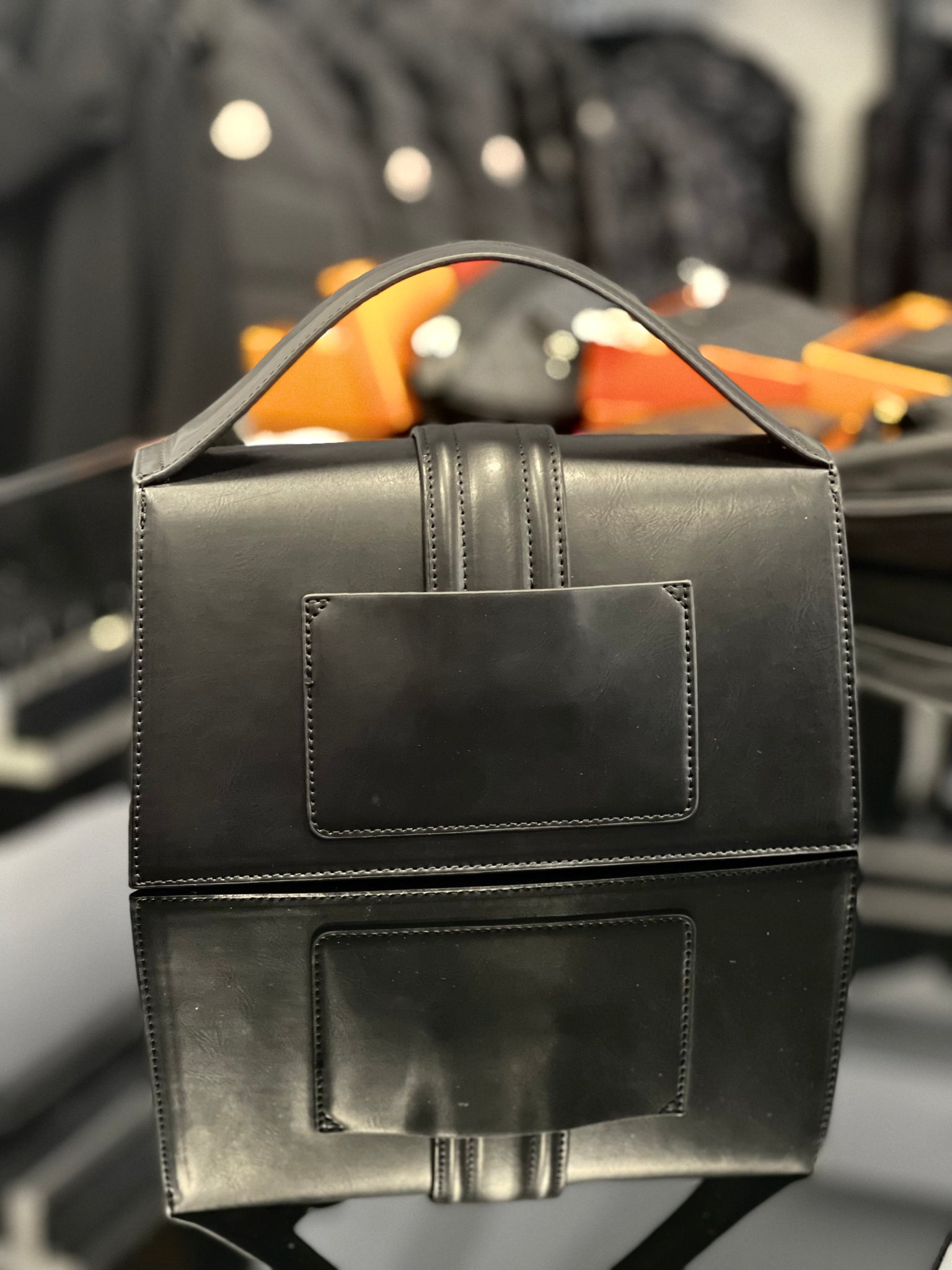 Jacquemus Le Grand Bambino bag