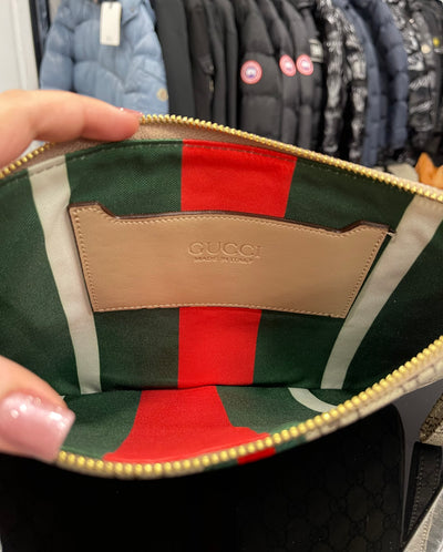Gucci Ophidia GG Φάκελος bag
