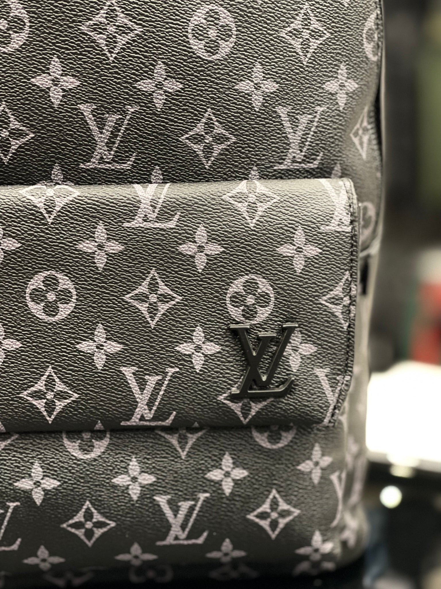 Louis Vuitton monogram backpack bag