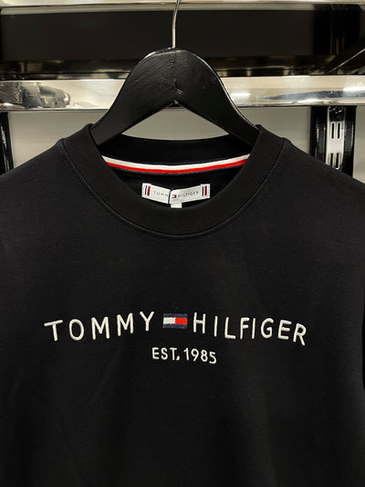 Tommy Hilfiger black hoodie
