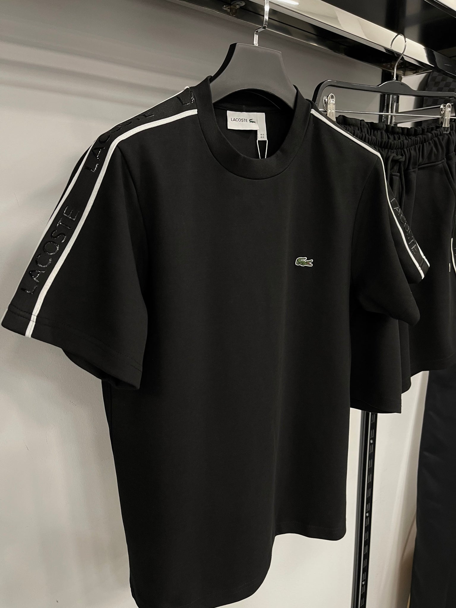 Lacoste black Set