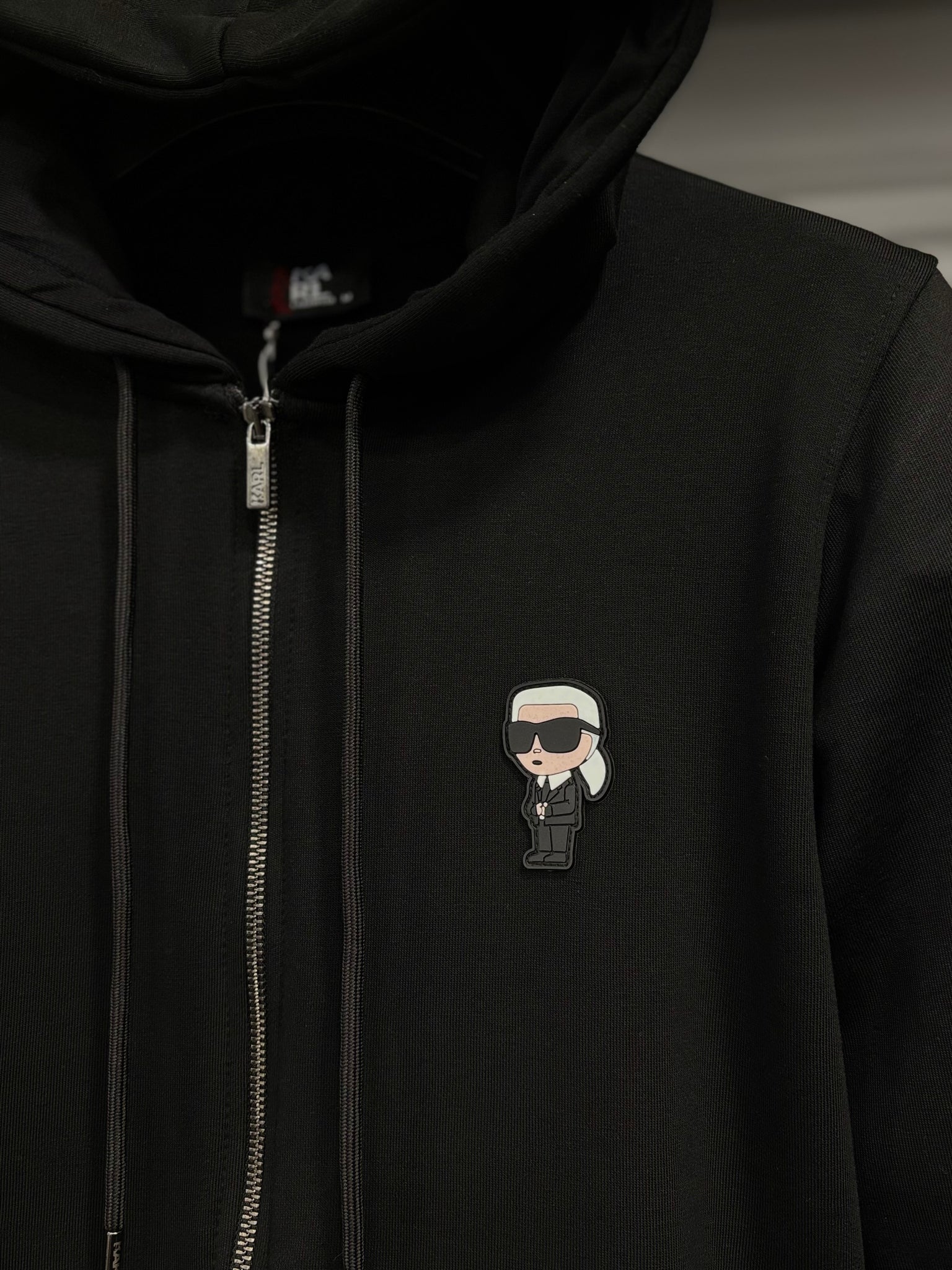 Karl Lagerfeld jacket black