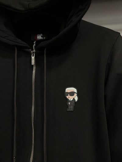 Karl Lagerfeld jacket black