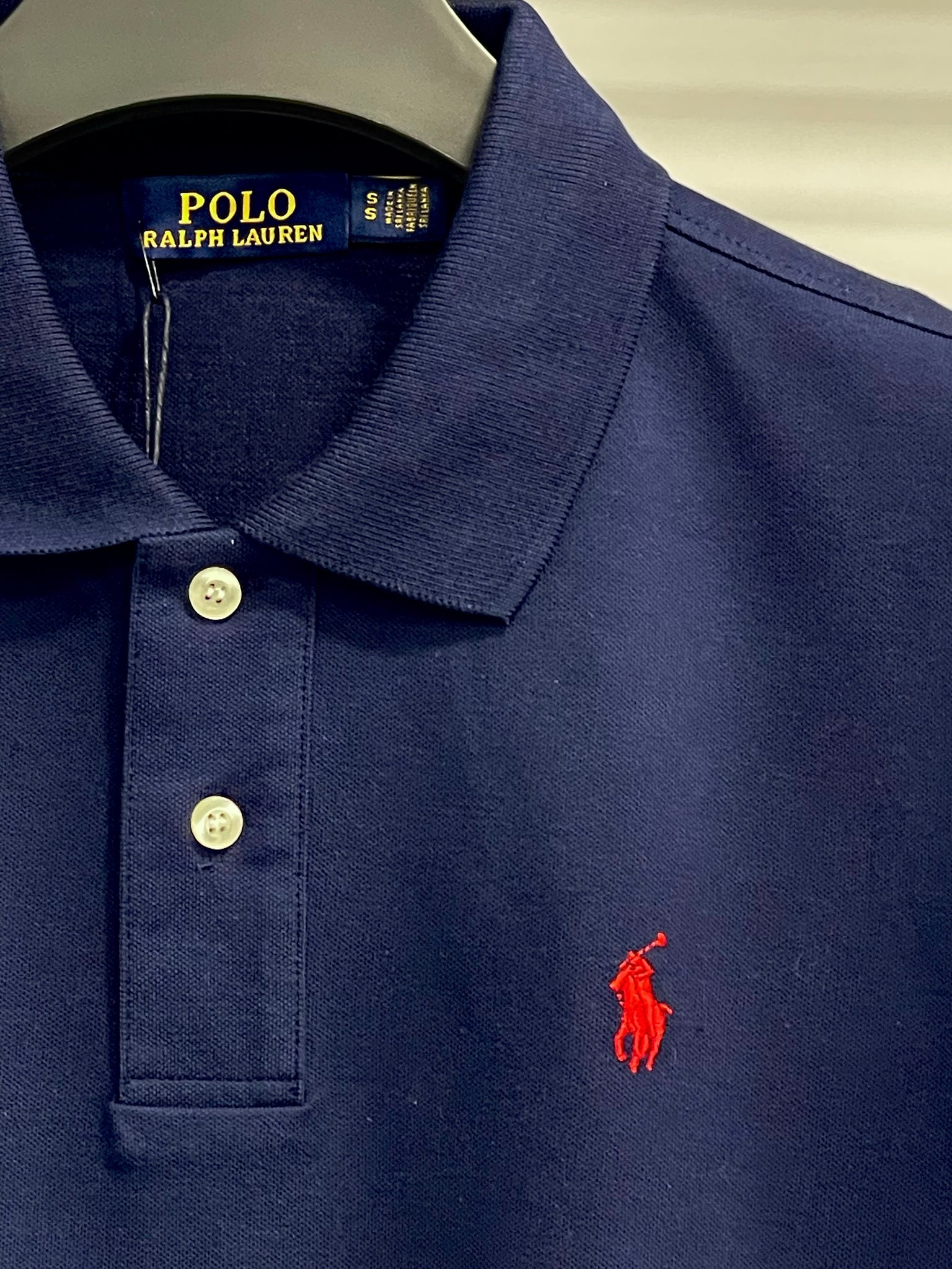 Polo Ralph Lauren blue/black T-shirt